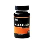 Ficha técnica e caractérísticas do produto Melattoninä 3Mg 100 Caps On Optimum Nutrition
