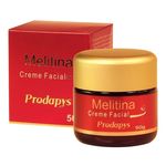 Ficha técnica e caractérísticas do produto Melitina Creme Facial Prodapys 50g