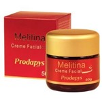 Ficha técnica e caractérísticas do produto Melitina Creme Facial Veneno de Abelhas 50g - Prodapys
