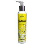 Ficha técnica e caractérísticas do produto Mellyd Shampoo Healling Platinum Blonde 250 ml