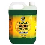 Ficha técnica e caractérísticas do produto Melon Shampoo Automotivo Super Concentrado 1:400 5lt EasyTech