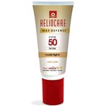 Ficha técnica e caractérísticas do produto Melora Heliocare Max Defense Gel Color Fps 50 Nude Light