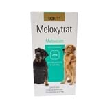 Ficha técnica e caractérísticas do produto Meloxytrat 2mg 50 Comprimidos UCBVet Anti-inflamatório Cães