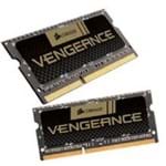 Ficha técnica e caractérísticas do produto Memória Notebook Corsair 16GB (Kit 2 Memórias de 8GB) DDR3L 1600MHz PC3-12800 Vengeance CMSX16GX3M2B1600C9 0945