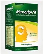 Ficha técnica e caractérísticas do produto MemorioVit - 30 Caps - Macrophytus