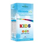 Ficha técnica e caractérísticas do produto Memoriovit Kids 240ml - Macrophytus