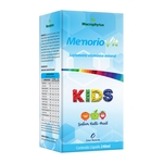 Ficha técnica e caractérísticas do produto Memoriovit Kids 240ml (polivitaminico) Macrophytus