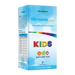 Ficha técnica e caractérísticas do produto Memoriovit Kids (Polivitamínico) 240ml