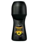 Ficha técnica e caractérísticas do produto Men Active Desodorante Roll-On Masculino 50Ml [On Duty - Avon]