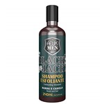 Ficha técnica e caractérísticas do produto Men Black Jack Shampoo Esfoliante 240 Ml, Felps