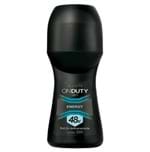 Ficha técnica e caractérísticas do produto Men Energy Desodorante Roll-On Masculino 50Ml [On Duty - Avon]