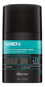 Ficha técnica e caractérísticas do produto Men Hidratante Facial Protetor Multi 6 em 1, 48ml