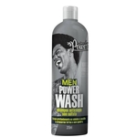 Ficha técnica e caractérísticas do produto Men Power Wash - Shampoo Anticaspa Soul Power 315Ml