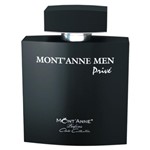 Ficha técnica e caractérísticas do produto Men Privé Mont'anne Perfume Masculino - Eau de Parfum