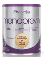 Ficha técnica e caractérísticas do produto Menoprevin - Sanavita - 300g