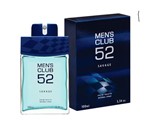 Ficha técnica e caractérísticas do produto Men's Club 52 Savage Eau de Toilette Masculino 100 Ml