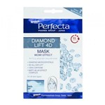 Ficha técnica e caractérísticas do produto Mentholatum Máscara Facial Perfecta Diamond Lift 4D C/1 Sachê
