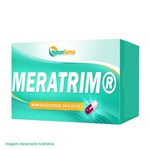 Ficha técnica e caractérísticas do produto Meratrim® 400mg 60 Cápsulas