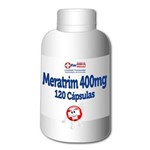 Ficha técnica e caractérísticas do produto Meratrim com 120 Cápsulas