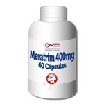 Ficha técnica e caractérísticas do produto Meratrim com 60 Cápsulas