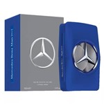 Ficha técnica e caractérísticas do produto Mercedes-Benz Blue Natural Spray Eau de Toilette For Men 100ml