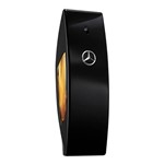 Ficha técnica e caractérísticas do produto Mercedes Benz - Club Black 100ml - Eau de Toilette Masculino