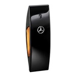 Ficha técnica e caractérísticas do produto Mercedes Benz Club Black de Mercedes Benz Eau de Toilette Masculino - 100 Ml