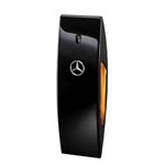 Ficha técnica e caractérísticas do produto Mercedes-Benz Club Black Eau de Toilette Masculino 100ML