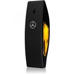Ficha técnica e caractérísticas do produto Mercedes-Benz Club Black Eau de Toilette Masculino - Mercedes Benz