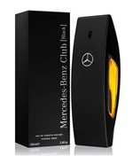 Ficha técnica e caractérísticas do produto Mercedes Benz Club Black Edt 100ml