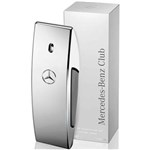 Ficha técnica e caractérísticas do produto Mercedes Benz CLUB Eau de Toilette Perfume Masculino 50ml
