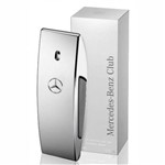 Ficha técnica e caractérísticas do produto Mercedes Benz CLUB EDT Masculino