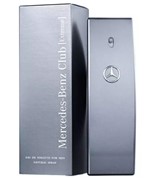 Ficha técnica e caractérísticas do produto Mercedes Benz Club Extreme For Men - Perfume Masculino - Eau de Toilette - 50ml