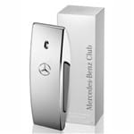 Ficha técnica e caractérísticas do produto Mercedes-Benz Club Masculino de Mercedes-Benz Eau de Toilette 100 Ml