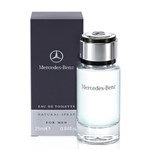Ficha técnica e caractérísticas do produto Mercedes Benz Eau de Toillette For Men 25ml - Mercedes-benz
