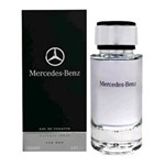 Ficha técnica e caractérísticas do produto Mercedes Benz Edt Perfume Masculino Perfume Mercedes Benz Edt Masculino 120 Ml