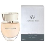 Ficha técnica e caractérísticas do produto Mercedes Benz Feminino Eau de Parfum - 30ml - 30ml
