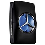 Ficha técnica e caractérísticas do produto Mercedes Benz Man Edt 100ml - Mercedes-benz