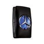 Ficha técnica e caractérísticas do produto Mercedes Benz Man Edt, Preto, 50 Ml