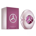 Ficha técnica e caractérísticas do produto Mercedes-Benz Natural Spray Eau de Parfum For Women 60ml