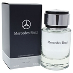 Ficha técnica e caractérísticas do produto Mercedes-Benz pela Mercedes-Benz for Men - 2,5 oz EDT Spray de