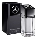Ficha técnica e caractérísticas do produto Mercedes Benz Select 100ml Masculino + Amostra de Brinde