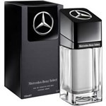 Ficha técnica e caractérísticas do produto Mercedes Benz Select EDT 100ml Perfume For Men