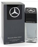 Ficha técnica e caractérísticas do produto Mercedes Benz Select For Men Edt 100ml