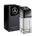 Ficha técnica e caractérísticas do produto Mercedes-Benz Select Perfume Masculino - Eau de Toilette - 100ml - Mercedes-Benz - Excellence Top - Mercedes-Benz