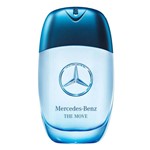 Mercedes-Benz The Move Eau de Toilette Masculino - Mercedes Benz