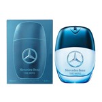 Mercedes-Benz The Move Perfume Masculino - Eau de Toilette - 100ml - Mercedes-Benz - Excellence Top - Mercedes-Benz