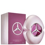 Ficha técnica e caractérísticas do produto Mercedes-Benz Woman Eau de Parfum - Perfume Feminino 60ml