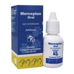 Ficha técnica e caractérísticas do produto Mercepton Gotas Uso Veterinário com 20ml