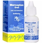 Ficha técnica e caractérísticas do produto Mercepton oral